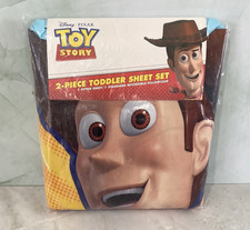 Toy Story Set 2 Pezzi Lenzuola
