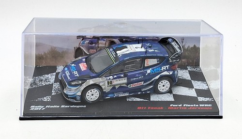 Die cast ford fiesta - 1/43,