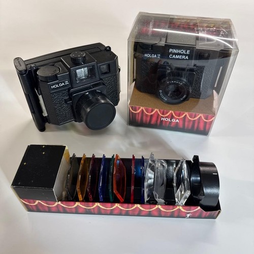 Holga 120 cfn pellicola - holga,