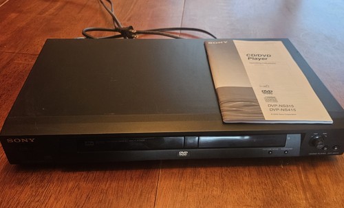 Sony dvp ns315 lettore - dvp-ns315,