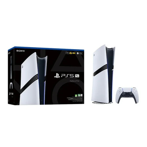 Sony playstation pro console - 5,