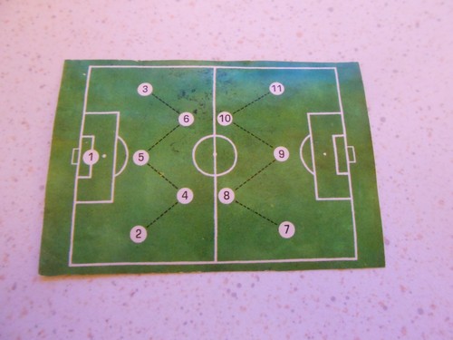 Figurina calciatori ed epoca - figurina,