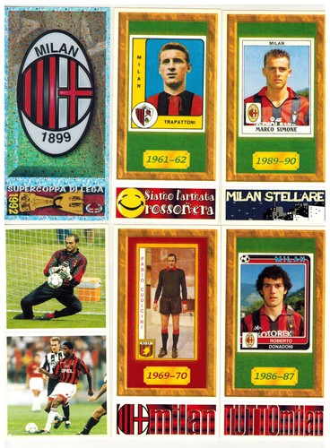 Tutto milan 1998 - 1998, lotto