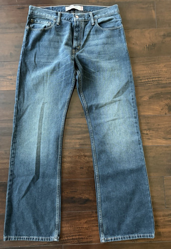 Jeans bootcut uomo - levis, 527