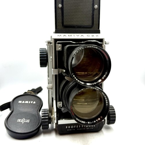Quasi come nuova mamiya - come,