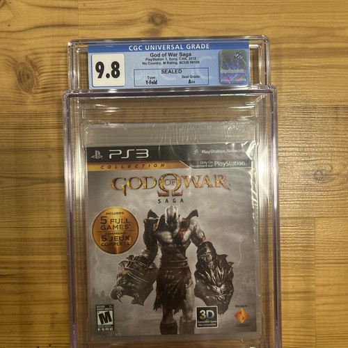 God war saga - of,