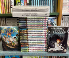 THE PROMISED NEVERLAND 1-20 +