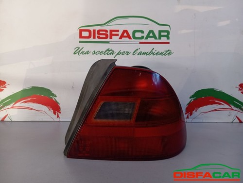 Fanale posteriore honda civic - posteriore,