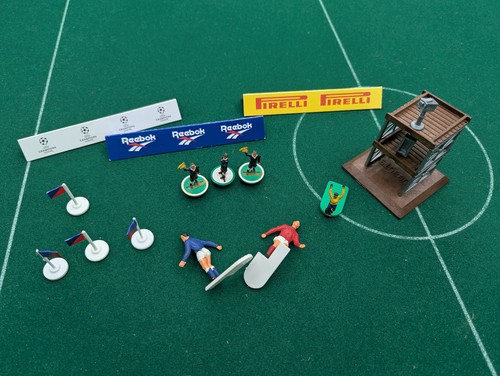 Accessori subbuteo corner - accessori,