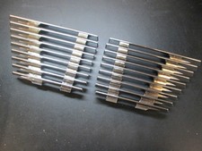 Moto Guzzi Side Cover Grill
