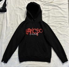 Felpa Sfera Ebbasta Famoso