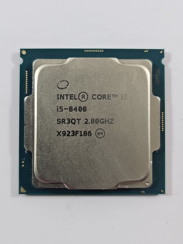 Intel core 8400 - 9, mb