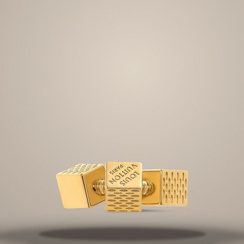 Anello louis vuitton cubo - anello,