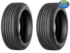 Coppia 2 Gomme ESTIVE Continental EcoContact 5 165/60 R15 77H Peugeot 108