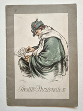 Prestito Nazionale Libretto