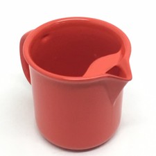 ‘70 CARAFFA CERAMICA XL ORANGE VINTAGE PAGNOSSIN TREVISO 864 Gabbianelli Bitossi