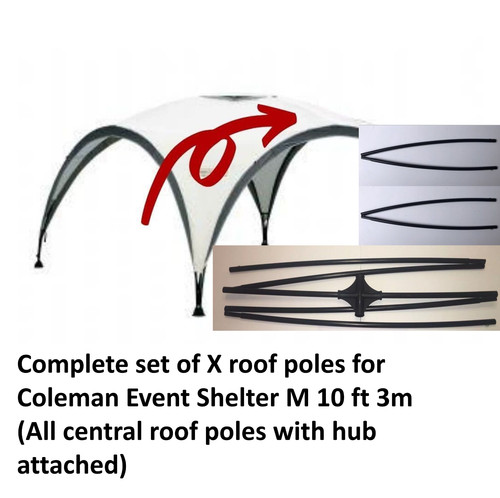 Originale coleman event - coleman,