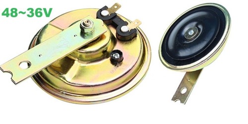 Corno 48volt carrello - 48volt,