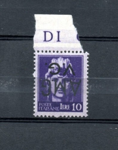 Amg lire varietà - vg,, lire,