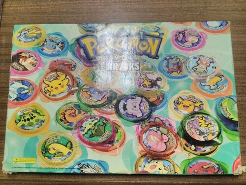 Album completo pokemon kraks - completo,