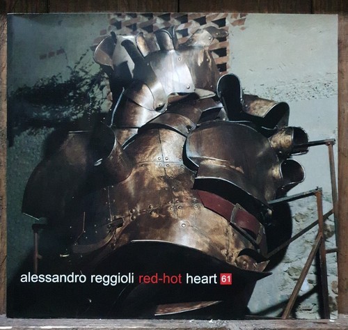 Alessandro reggioli red - red, hot