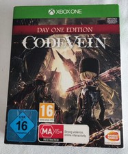 XBOX ONE CODE VEIN DAY ONE EDITION INCLUDE METAL CASE 