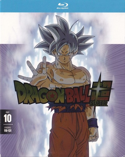 Dragon ball super parte - dragon, 10