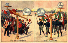 FASCISMO - Partito Nazionale Fascista - Elezioni Politiche 1924 - NV - SP358