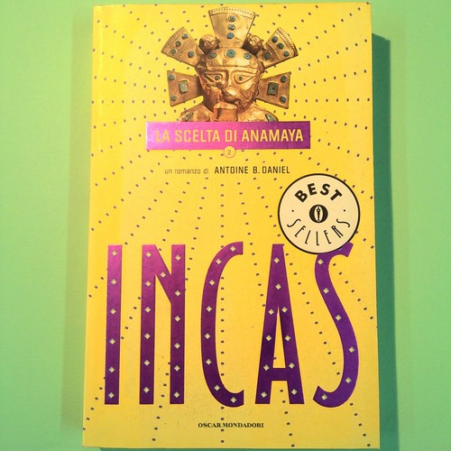 Incas scelta anamaya - scelta,