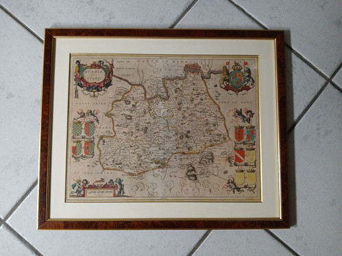 Vendo quadro carta - ***vendo,