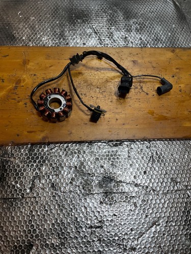 Statore alternatore vespa - alternatore,