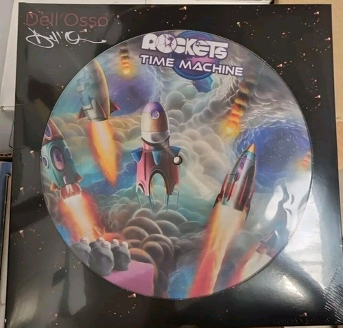 Rockets time machine - -,