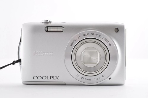 Nikon coolpix s3300 0 - nikon, 16,0