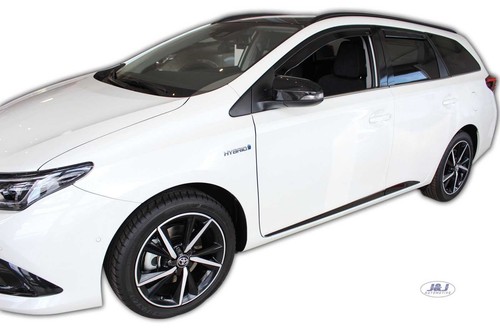 Deflettori aria per toyota - aria,