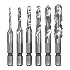 SET PUNTE PER METALLO