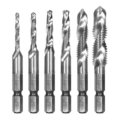 Set punte per - per, metallo