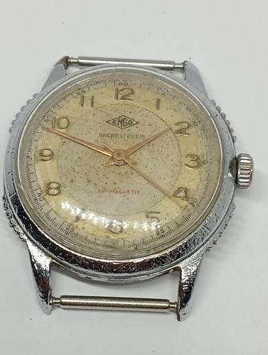 Vintage engo ancre swiss - engo,