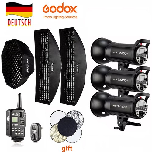 Flash studio godox - studio,