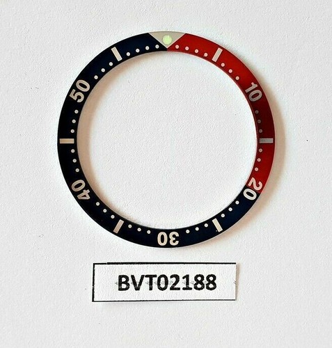 Nuovo inserto seiko pepsi - nuovo, blu