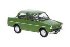 IXO Models CLC561 DAF 33 verde 1967 scala 1:43