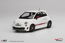 1/18 TSM Topspeed Abarth 595