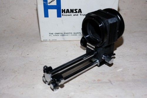 Soffietto macro hansa - macro,
