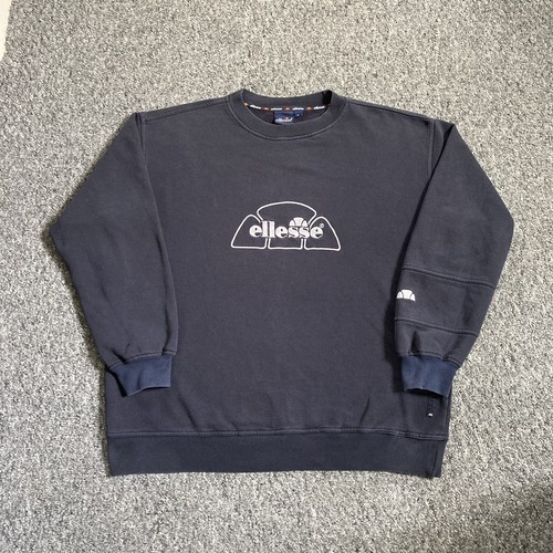 Felpa ellesse vintage - felpa,