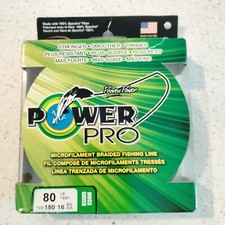 Test Power Pro 80 libbre