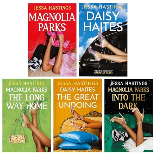 Magnolia parks universe series - parks,