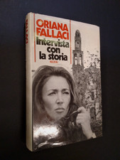 ORIANA FALLACI - INTERVISTA