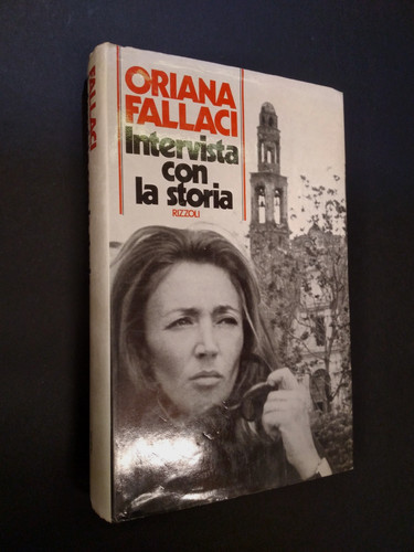 Oriana fallaci intervista - -,