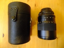 TOKINA RMC (PENTAX M42) 28-85 MM F:4 OBIETTIVO ATTACCO A VITE ++/ GIAPPONE = COME NUOVO