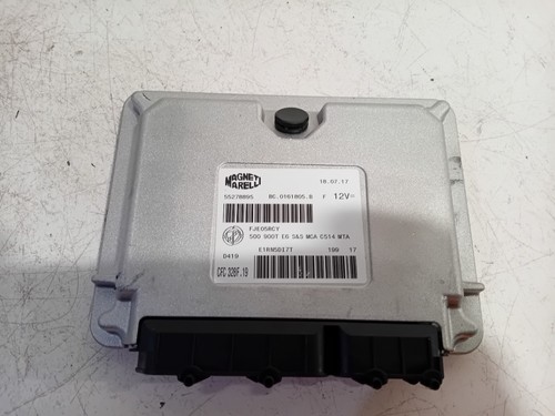 Fiat 500 computer - fiat,