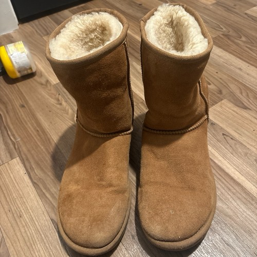 Stivali ugg classic short - stivali, ii